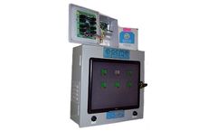 ACME - Model CEW-LS Series - Multiset Gas Detection & Control System