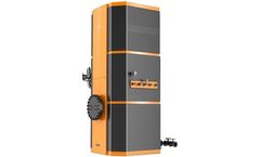 ACME - Model CEJW Series - High Voltage Immersed Electrode Hot Water Boiler