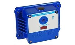 ACME GasPost - Model RS485 Series - Toxic Gas Sensor/Transmitter