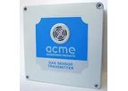 ACME GasPost - Model WS Series - Wireless Combustible Gas Sensor/Transmitter