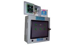 ACME MegaSet - Model CEL-LS Series - Microprocessor-Based Multipoint Multi-Gas Detection and Control System