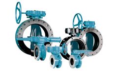 DeZURIK - Model BAW - AWWA Butterfly Valves