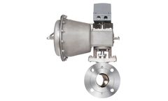 DeZURIK - Model VPB/RCV - Control Valves