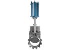 DeZURIK - Model KGC-ES - Knife Gate Valves