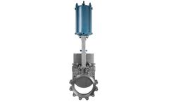 DeZURIK - Model KGC-ES - Knife Gate Valves