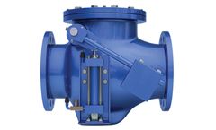 DeZURIK/APCO - Model CVS - Check Valves