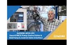 DeZURIK APCO CPC SmartCHECK Pump Control Valve & ECB Pump & Control Valve Interface