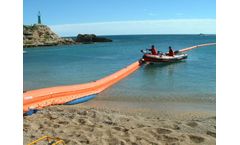 Markleen Ecobeach - Model 650 - Containment Booms