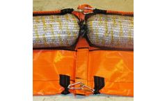 Markleen - Sorbent Booms With Skirts