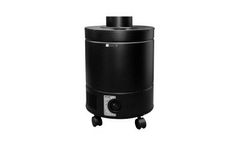 AirMedic - Model Pro 5 Plus W - Air Purifier