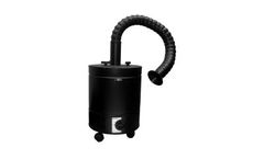 Salon - Model Pro 5 Plus - Air Purifier