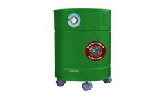 AirMedic - Model Pro 5 Plus VOG - Air Purifier