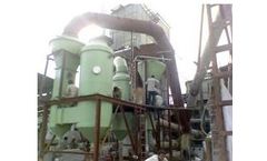 SWT - Reducing Agents Scrubber