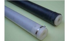 High Efficiency ECOTUBE diffusers for aeration in wastewater