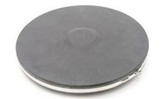 ECODISC - Model 316 - 316 mm disc type EPDM membrane Diffusers