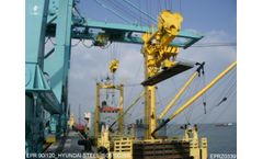HANDLING AT PORT FACILITIES VESSEL LOADING