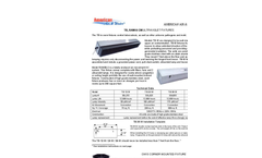 UV Air Cleaners TB Series- Brochure