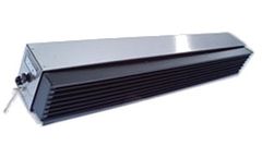 AA&W - Model TB Series - UV Air Cleaners