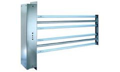 AA&W - Model DC Series - High Output UV Duct Cleaners