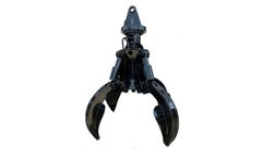 Iron Ax - Model TDI5-DL - Grapples