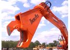 Iron Ax - Mobile Shears