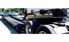 Iron Ax - Lowboy Trailers