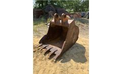 Iron-Ax - Model B-002 - Excavator Buckets