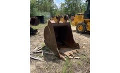Iron-Ax - Model B-003 - Excavator Buckets