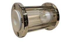 Jogler - Single Tube Arm O Red Level Gauge