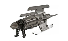 KEG - Model Supernova Recycler - Chain Cutter