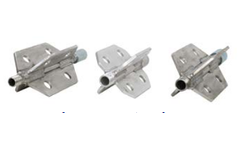 KEG - Aluminium Skids with Holes