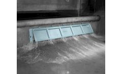 GNA CSO HydroSelf - Flushing Device System for Retention Tanks and Sewers