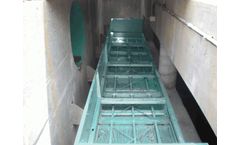 Gabriel - Model FSRF - Hydro Screen