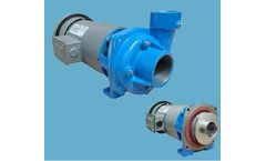 GloTech - Model P2B00, P2300, P2100 - Clear Water Pumps
