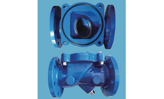 GloTech - Model V2100 Series - Check Valves