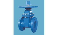 GloTech - Model V4000 Series - Gate Valves