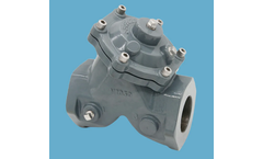 GloTech - Model V1000 Series - Check Valves