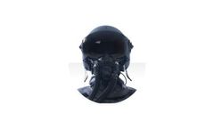 CamLock - Model CBRN - Tactical Mask Aircrew Respirator Mask