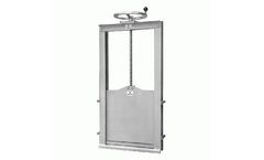 Orbinox - Model CC - Channel Penstock