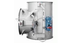 Orbinox - Model DI - Multiple Diverter Damper