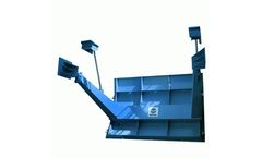 Orbinox - Model CT Series - Pivoting Radial or Taintor Gate