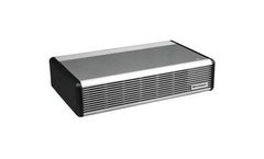 Deluxe - Model 590AIV - Tabletop Electronic Air Cleaner Negative Ionizer & VOC Filter