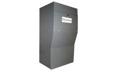 Model EADM900UV-VO-VS - Duct or Wall Mount Hepa Air Cleaner With Ultraviolet Light & Photo Catalytic Filter