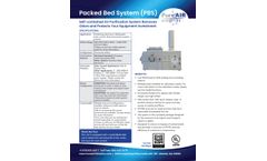 Pure-Air - Packed Bed System (PBS) - Brochure