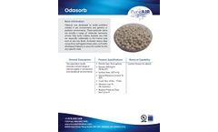 Odasorb - Blended Media - Brochure