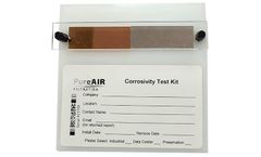 PureAir - Corrosivity Test Kit