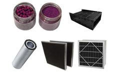 Microbe-sorb - Antimicrobial Air Filtration Media