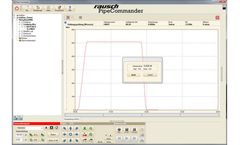 PipeCommander - Pressure Testing Software