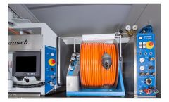 PREMUS - Model 600 - Build in System for Water /Air Pressure Tests