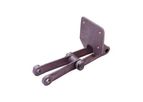 Viking - Model VC720-PMI - Pearlitic Malleable Iron Collector Chain